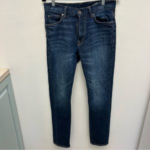 & Denim/ Jeans/ 31 x 34/ Slim/ Dark Blue